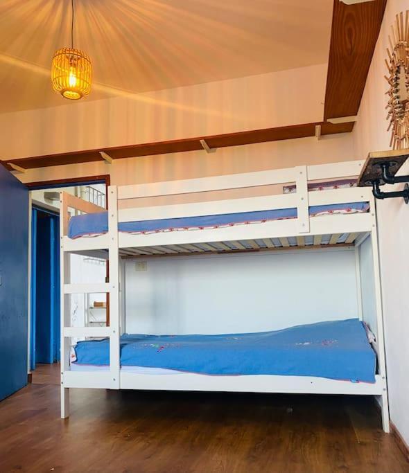 Tortuga Blue House In Banana Plantation Villa Arucas Exterior photo